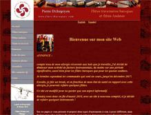 Tablet Screenshot of flutesbaroques.com
